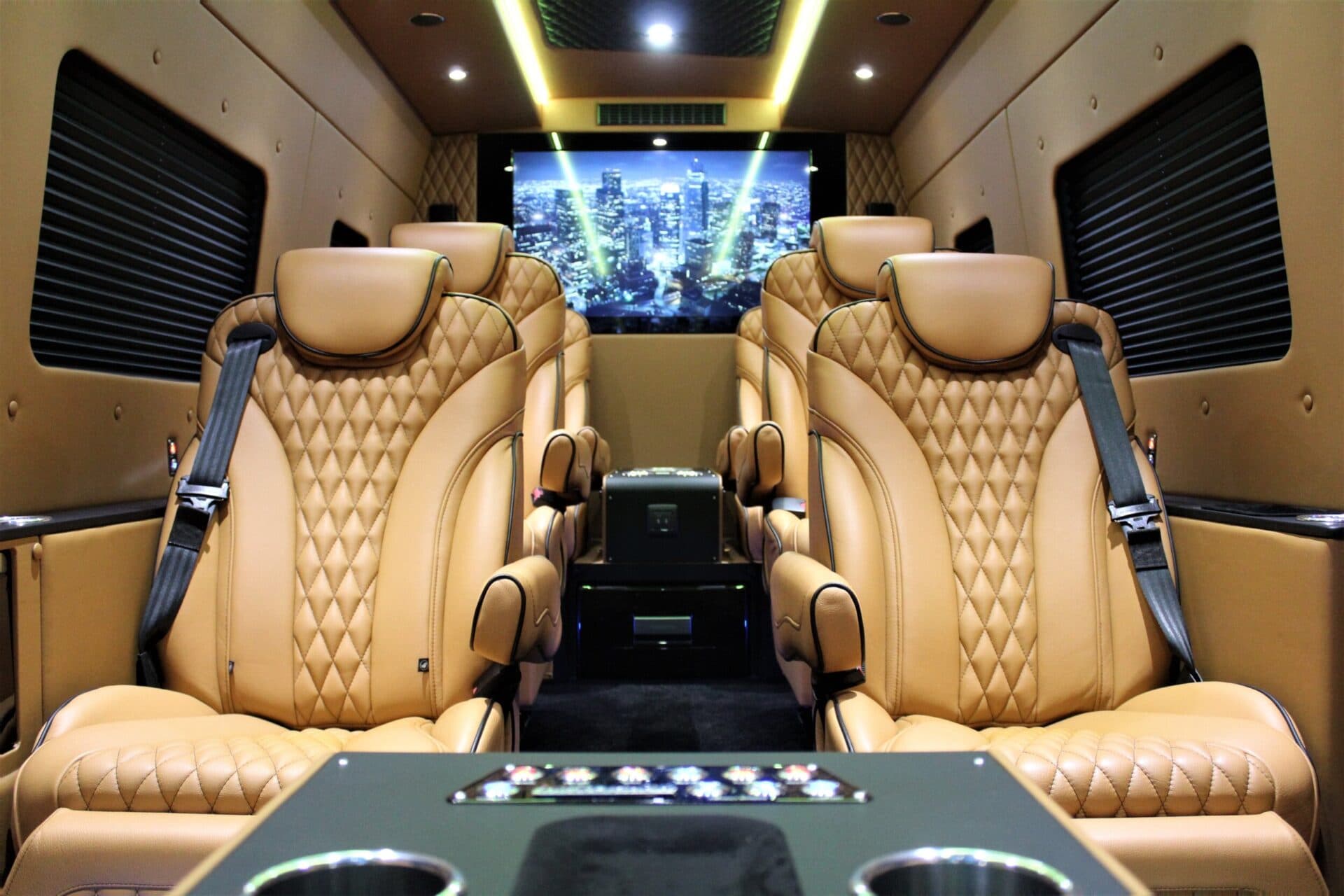 EXPLORE LUXURY JOURNEY WITH NATIONAL MINIBUS - detail 6