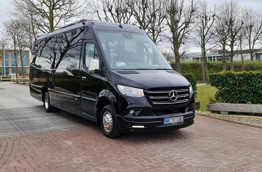 EXPLORE LUXURY JOURNEY WITH NATIONAL MINIBUS - detail 1