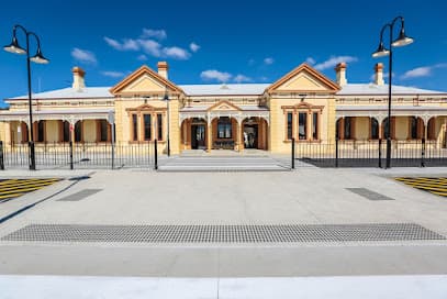 Wagga Wagga Railway Station - Wagga Wagga
