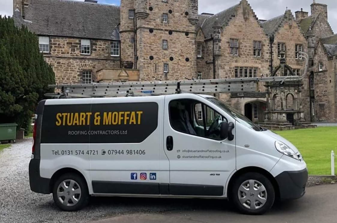 Stuart & Moffat Roofing Contractors