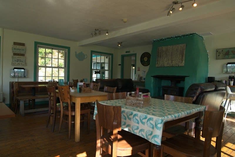 Conwy Falls Cafe - detail 3