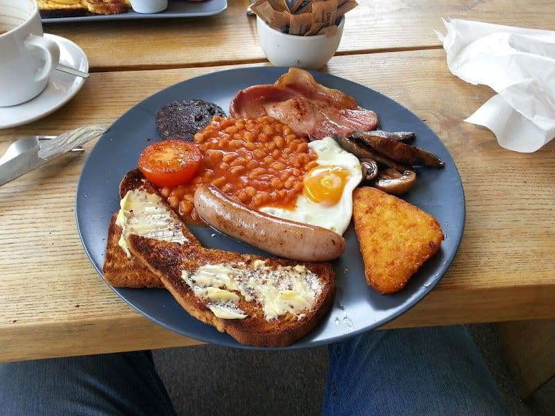 Conwy Falls Cafe - detail 2