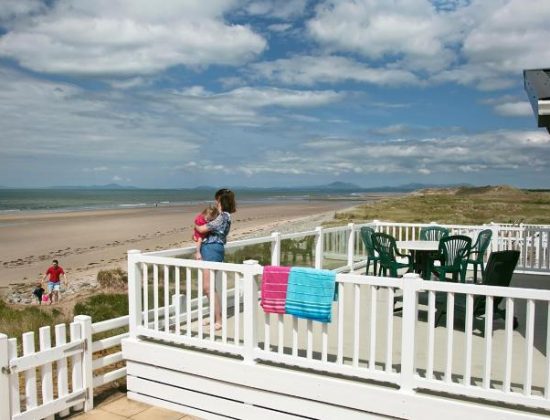 Barmouth Bay Holiday Park