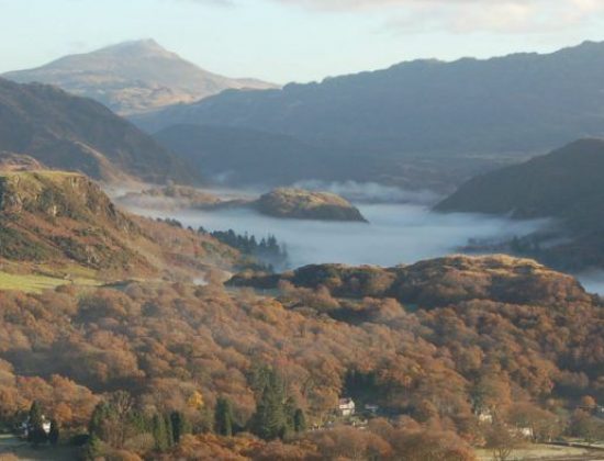 National Trust – Craflwyn and Beddgelert