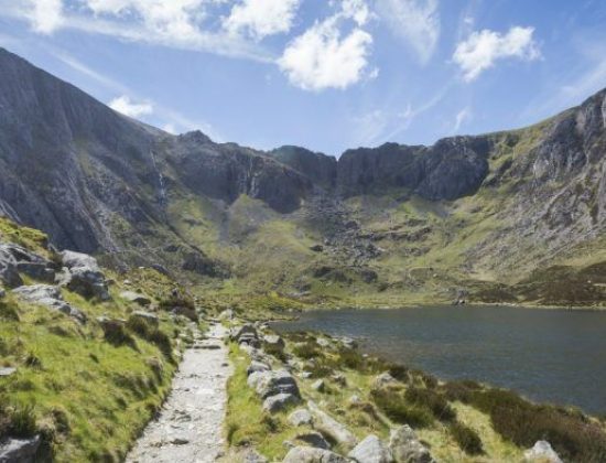 National Trust – South Snowdonia