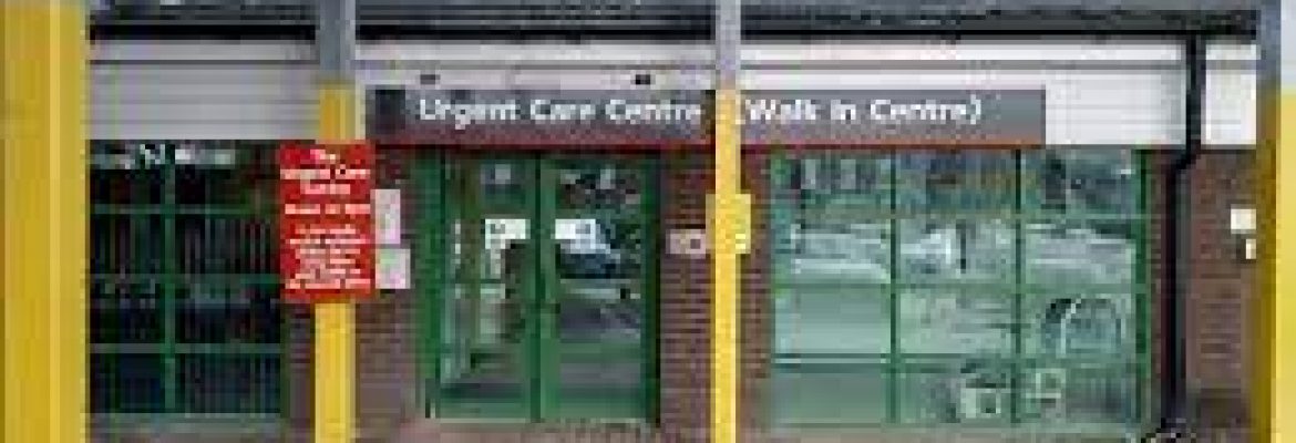 Trafford Walk-In Centre & Out of Hours GP Service manchester