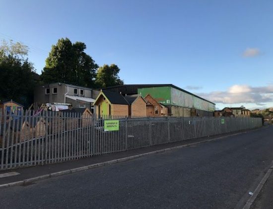 Ahead in Sheds Belfast belfast