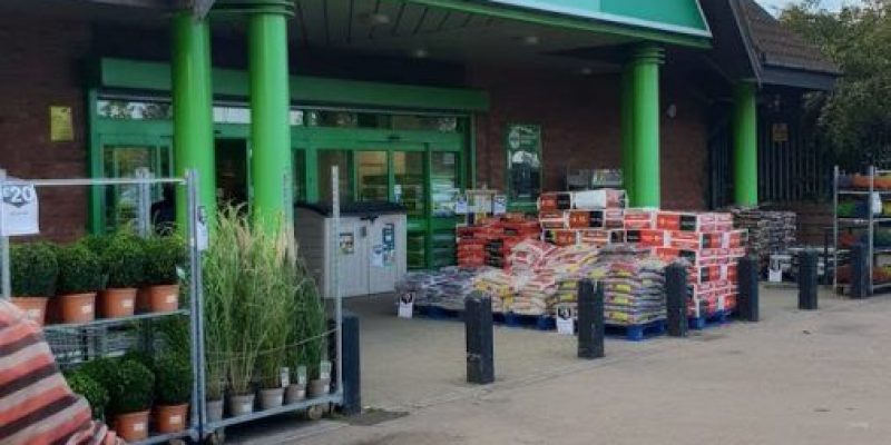 Homebase – Southampton Millbrook southampton