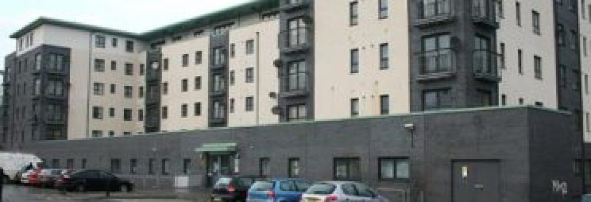 Mountcastle Health Centre edinburgh