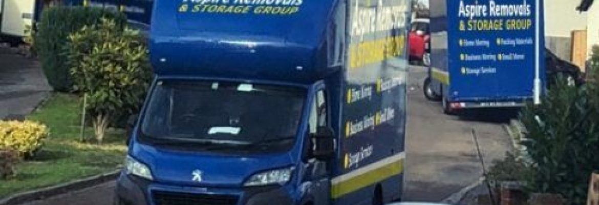 Aspire Removals Reading