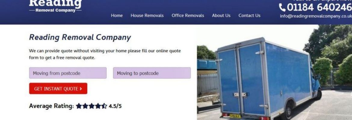 Reading Removal Company