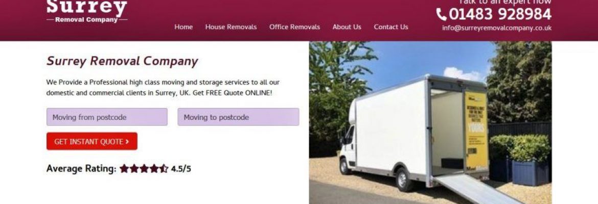 Surrey Removal Company