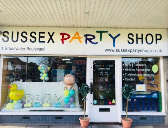 Sussex Party Shop