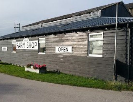 Salts Farm Shop