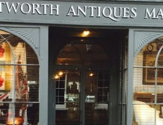 Petworth Antiques Market