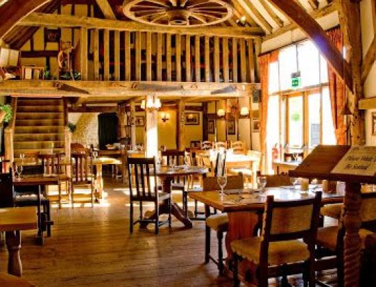 The Oak Barn Bar & Restaurant