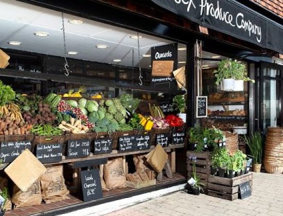 The Sussex Produce Company – Steyning