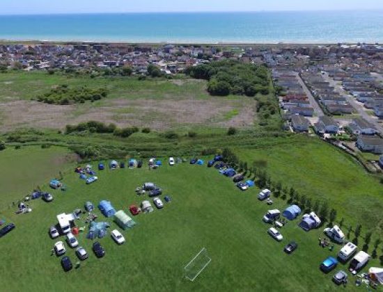 The Barn Caravan Park