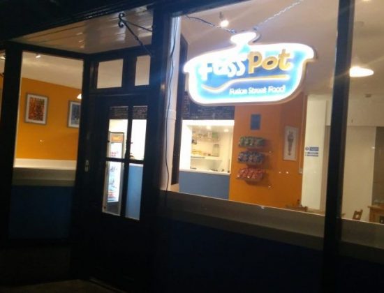 FussPot Food