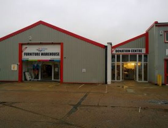 Age UK East Sussex Charity Donation Centre and Furniture Warehouse