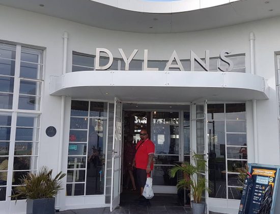 Dylan’s Criccieth