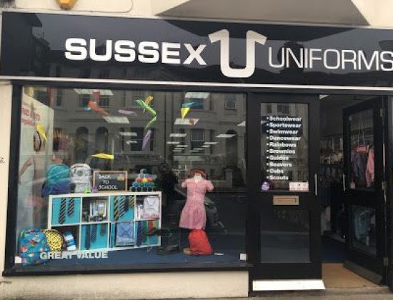 Sussex Uniforms Hove