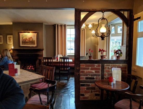 The Walnut Tree Bar & Restaurant