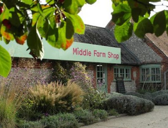 Middle Farm