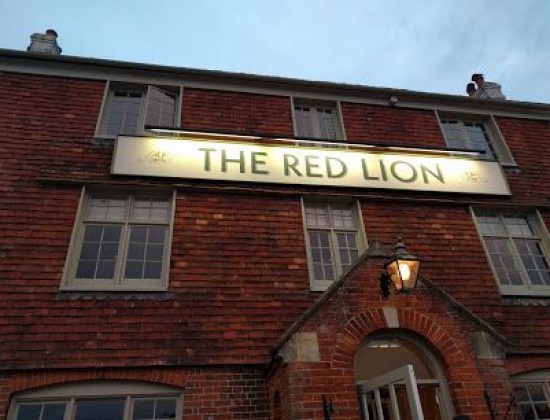 The Red Lion