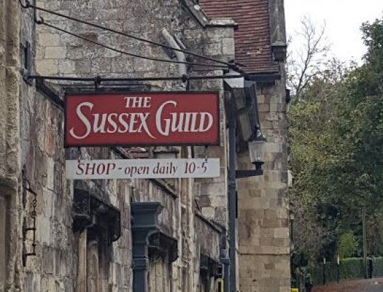 The Sussex Guild Shop