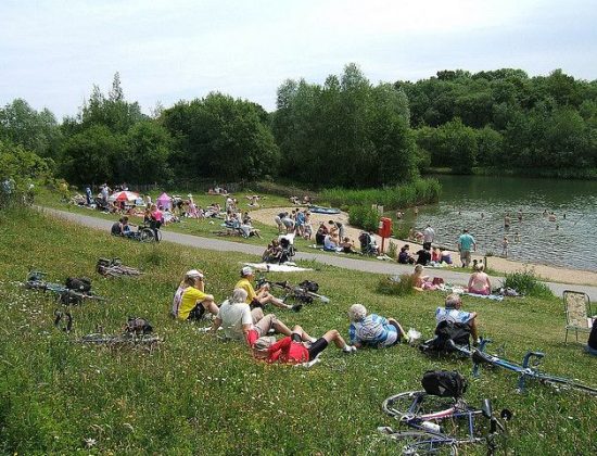 Southwater Country Park