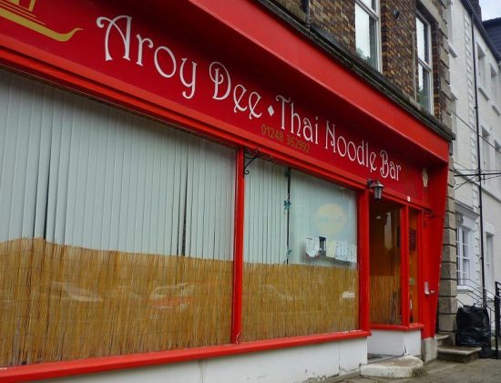 Aroy Dee Thai Noodle Bar