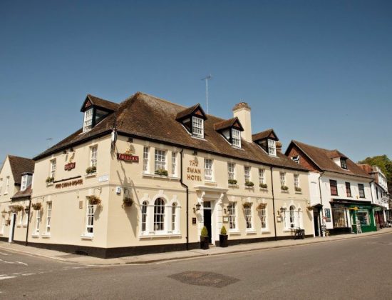 The Swan Hotel, Arundel