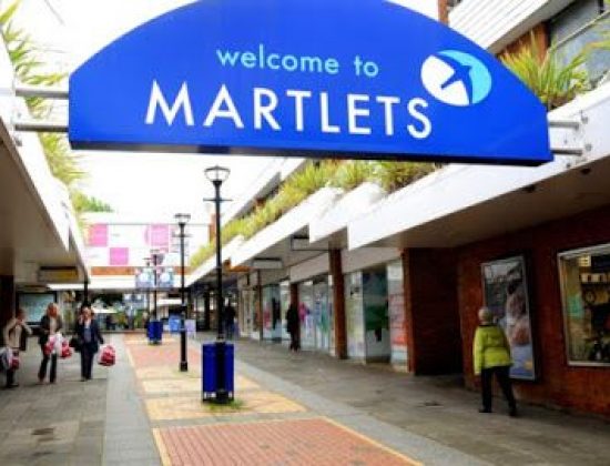 The Martlets Shopping Centre