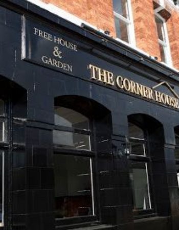 The Corner House Free House & Garden