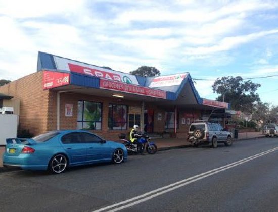 Spar Supermarket Sussex Inlet