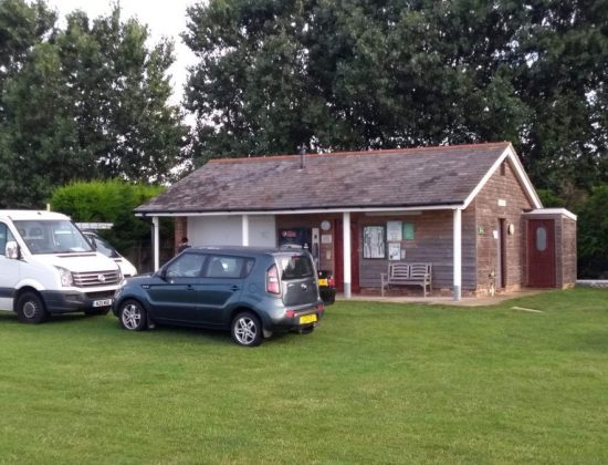 The Barn Caravan Park