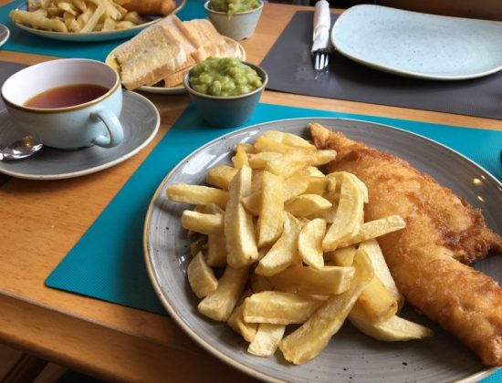 The Galleon Fish & Chips