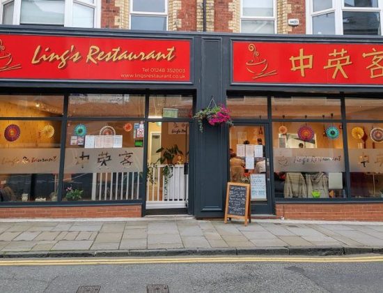 Ling’s Restaurant