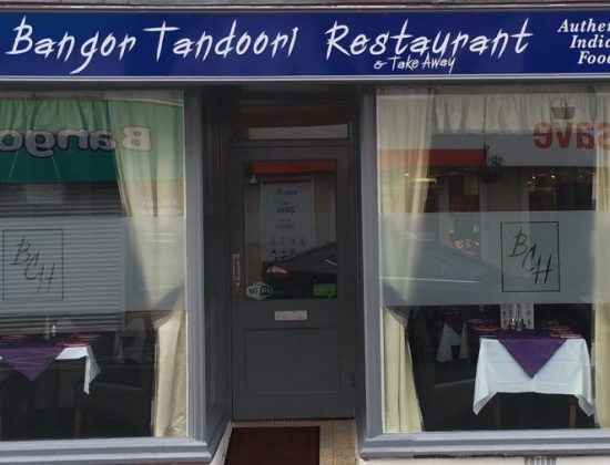 Bangor Tandoori Restaurant