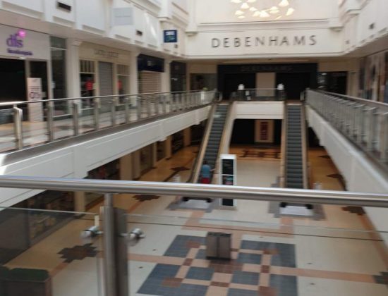 County Mall Shopping Centre