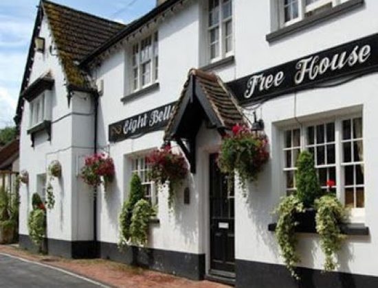 The Eight Bells