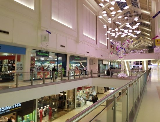 County Mall Shopping Centre
