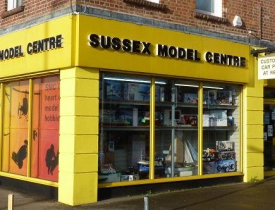 Sussex Model Centre