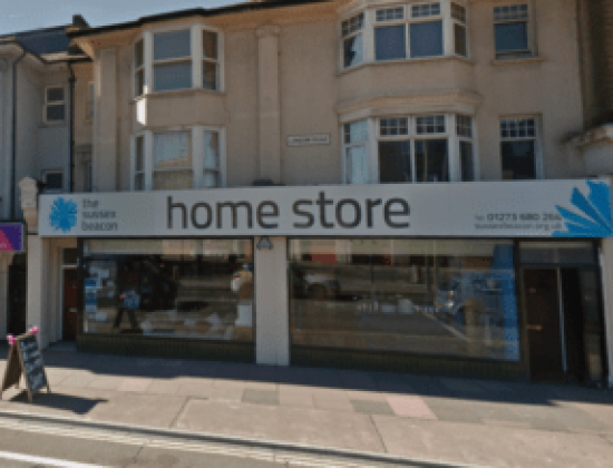 The Sussex Beacon Charity Shop