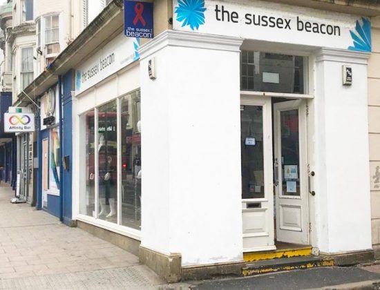 The Sussex Beacon Charity Shop