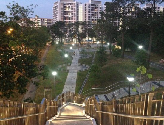 Yishun Nature Park @ Yishun Greenwalk