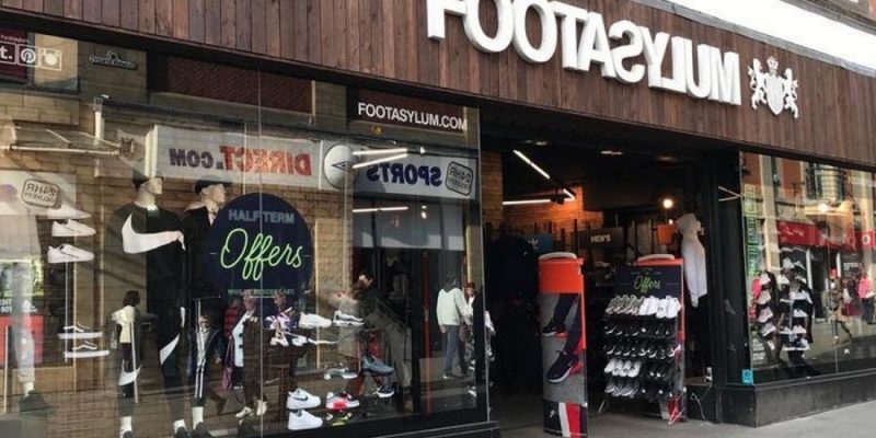 Footasylum Nottingham – Clumber Street