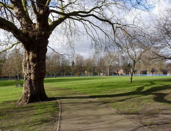 The Meadows Recreation Ground