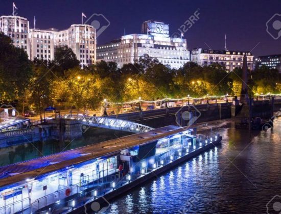 Victoria Embankment